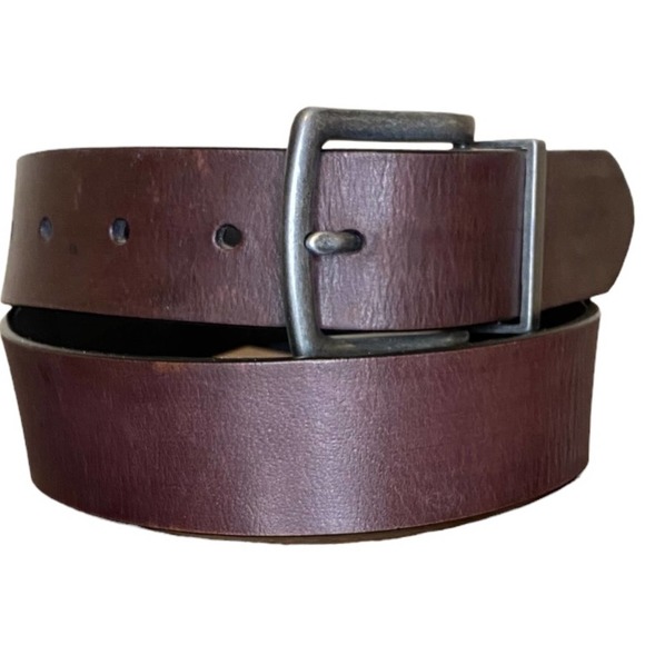 American Eagle Outfitters Other - AMERICAN EAGLE Black& Brown Reversible Leather Men's Belt